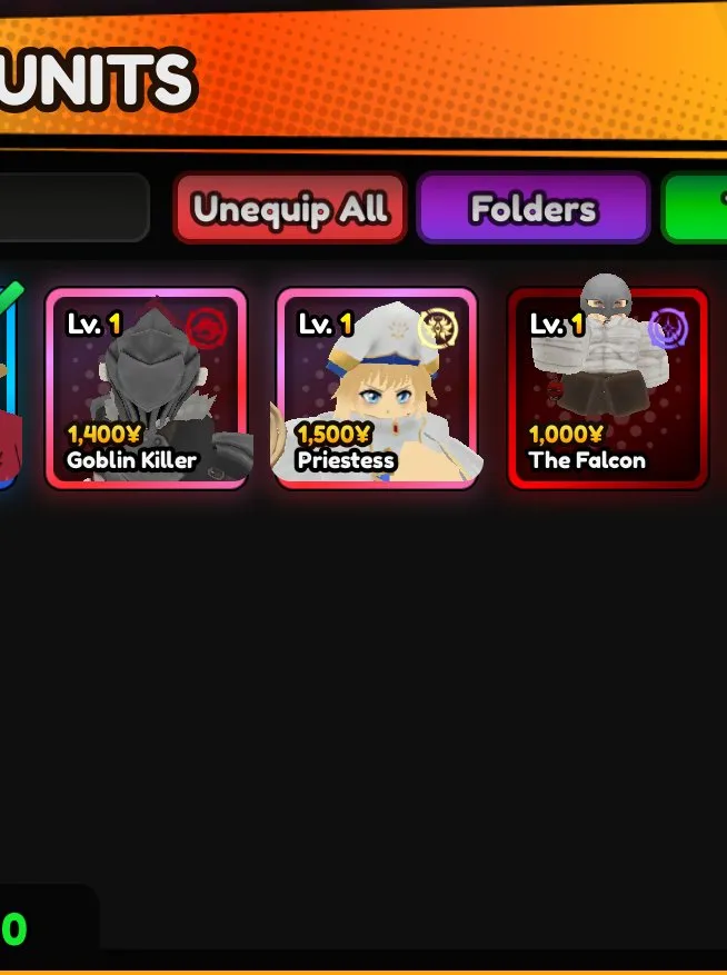 RBL3033 Lv90+ stacked account, 160k+ gems, 190+ traits, Priestess Exclusive, Goblin Killer Secret, The Falcon Secret units (G)