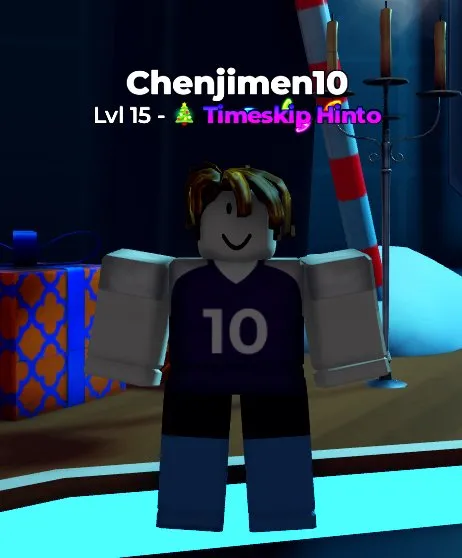 RBL3110 Level 15 star Timeskip Hinto Style star Shield Breaker Ability 26 Lucky Ability Spins Account (G)