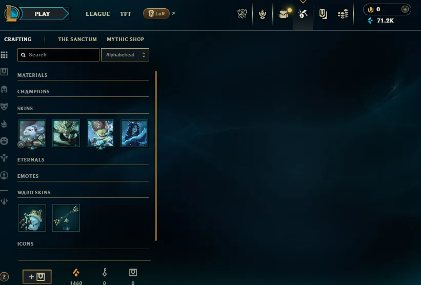 🔥LVL49 Master 410+LP 63%WR Handleveled💎71K BE 50Champs 5Skins⭐Name Changeable🔓Unverified Email✅Lifetime Ownership Guarantee - Never Taken Back