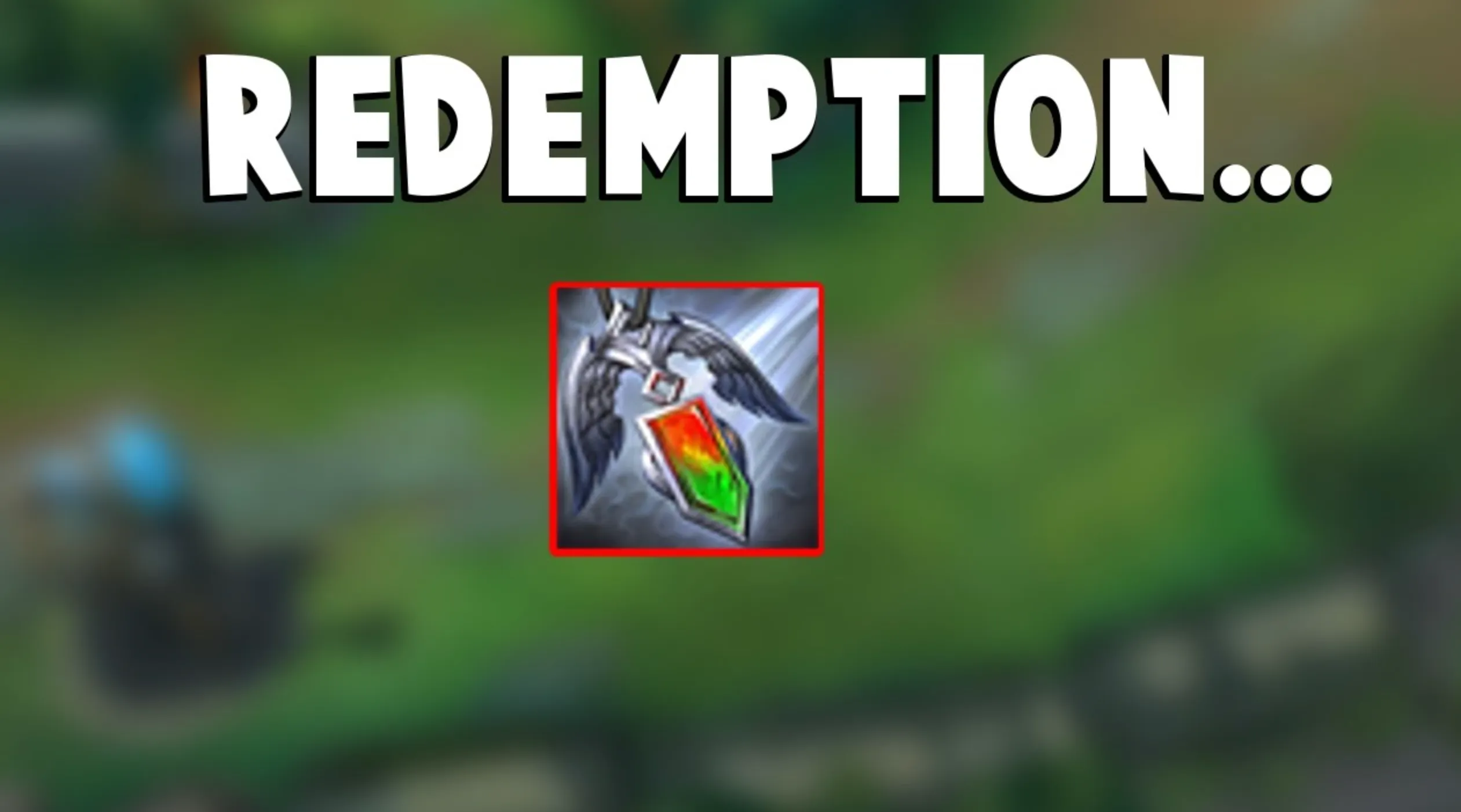 Redemption