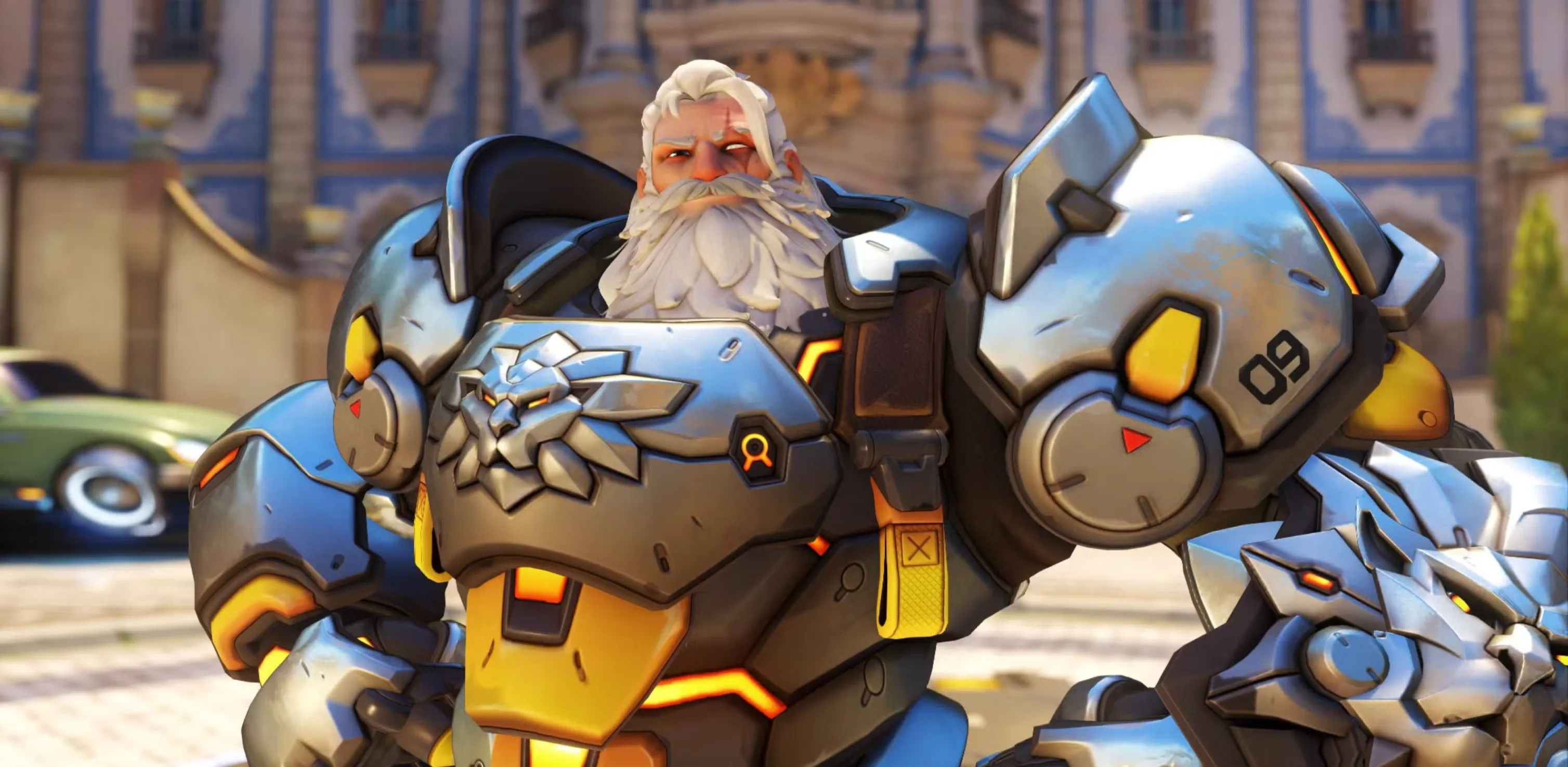Reinhardt