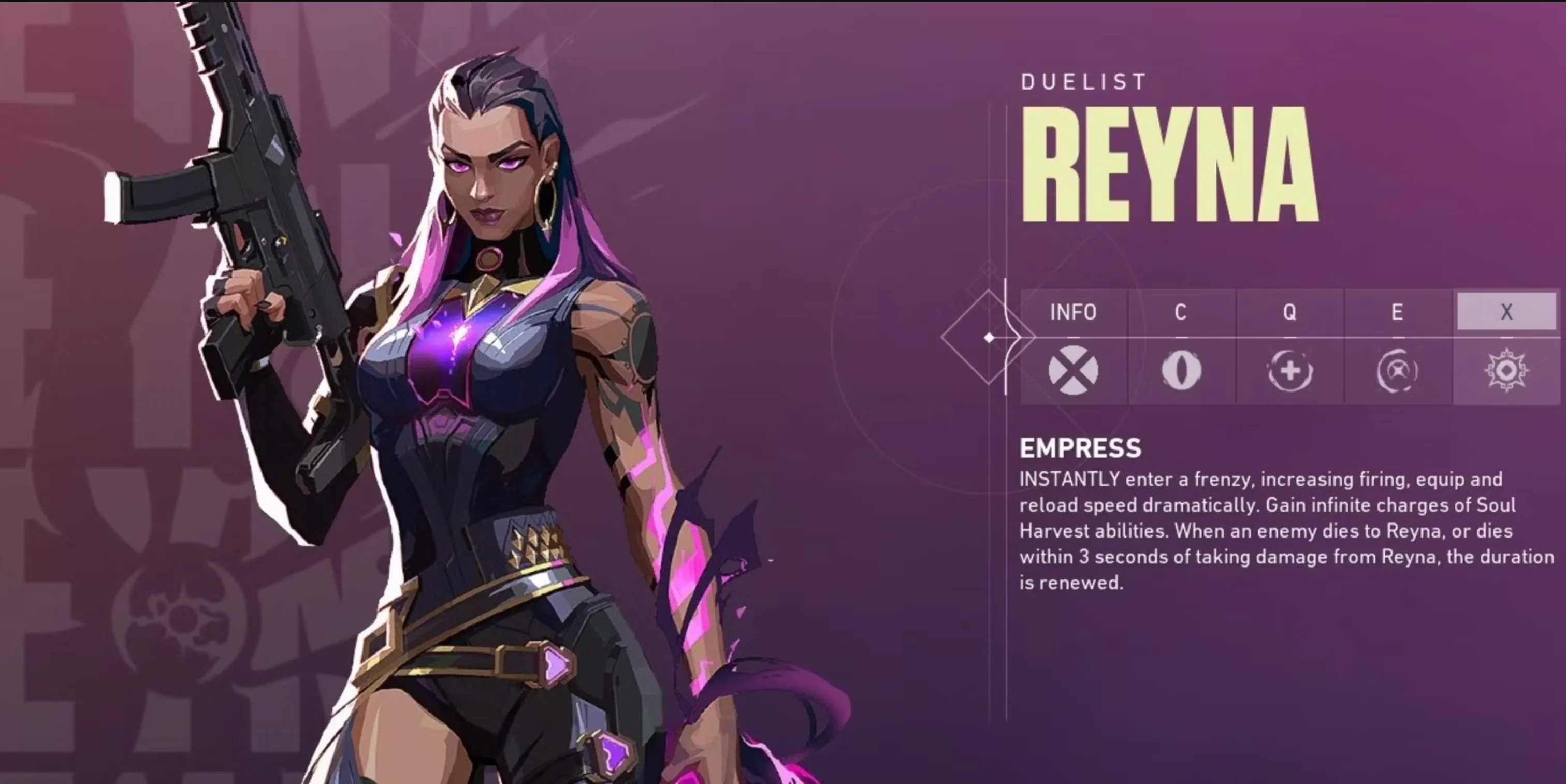 reyna and sage duo