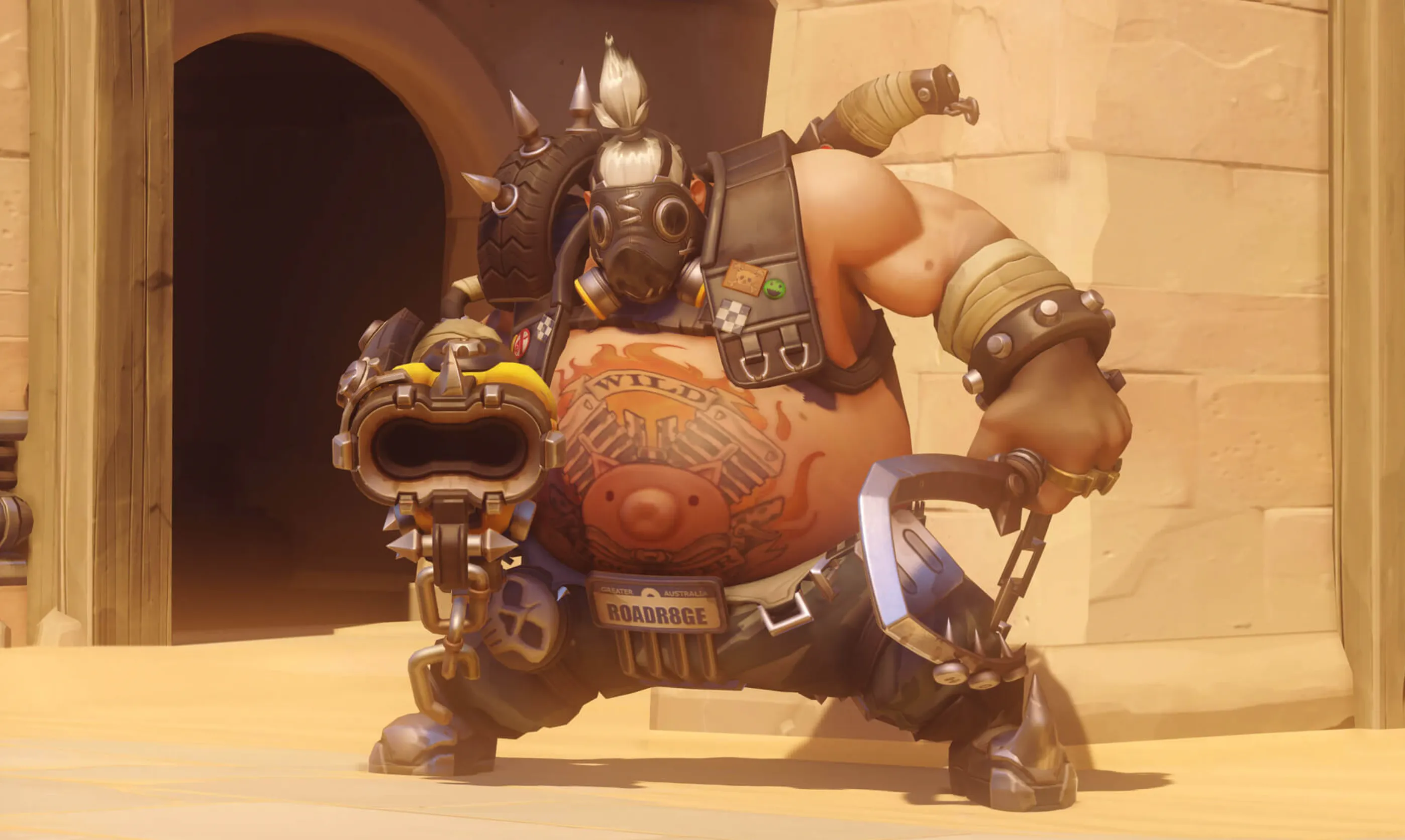 Roadhog