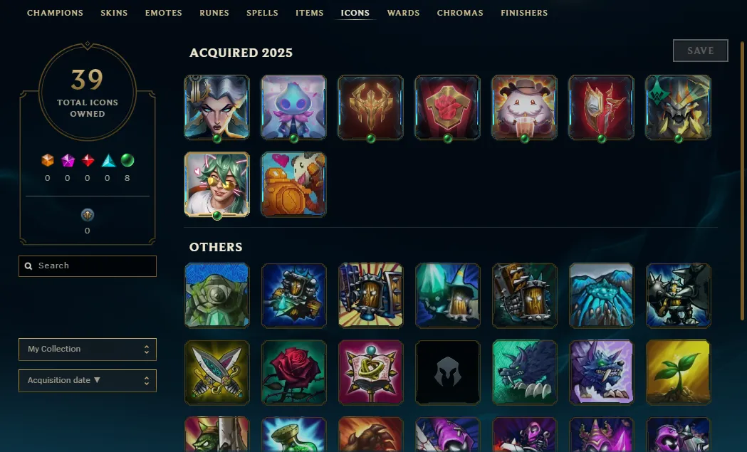 【 EUW 】∙ Silver III ♦️ Placements ♦️ 38K BE ⚡ Max LP Gain ☑️Unverified Mail☑️Honor Level 4🚚 Instant Delivery