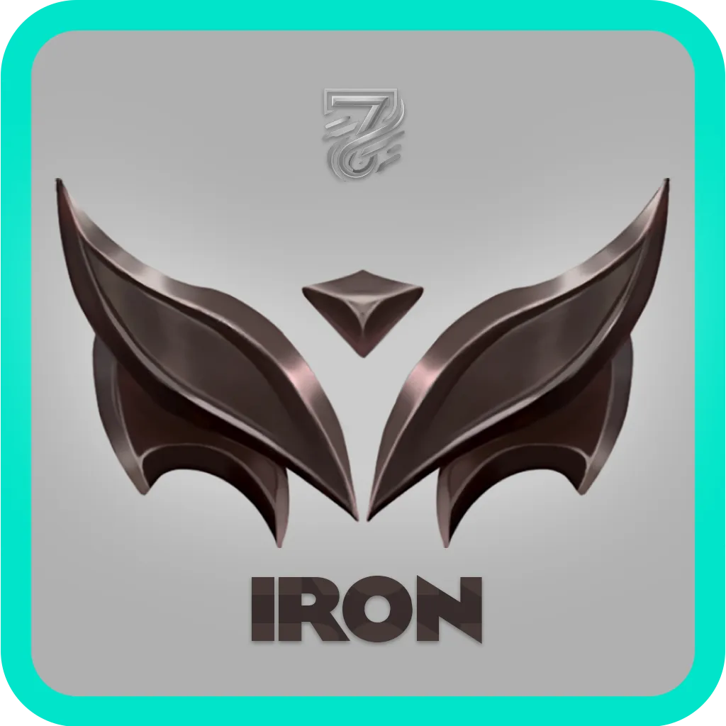 EUW ⚡ IRON 4 ⚡ 50.3K BE ⚡ 4 Skins ⚡ HandDeranked ⚡ No Ban ⚡ Full Access ⚡ Instant Deliver