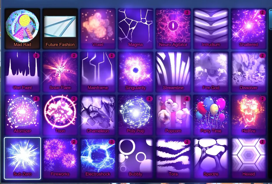 STOCK515 Fennec, 68 Cars, 50 Black Market, 203 Import & 127 Exotic Items, Painted Cars, Huge Inventory (G)