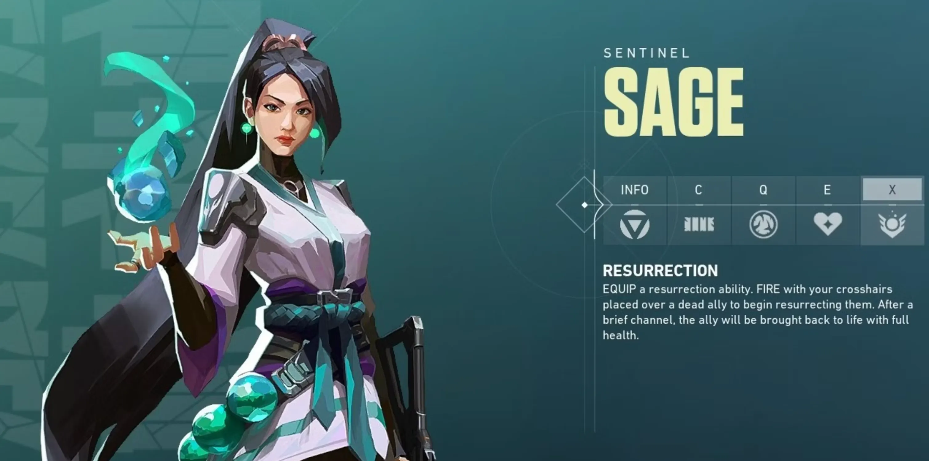 sage and neon valorant