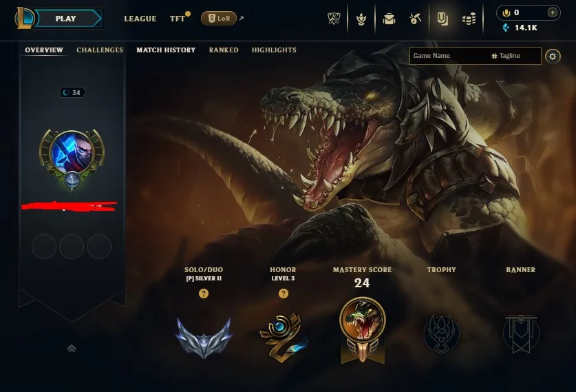 NA S15 Silver 2 | Champs: 32 | BE: 14.1K | Shan Hai Scrolls Neeko | Honor lvl 3 | #6