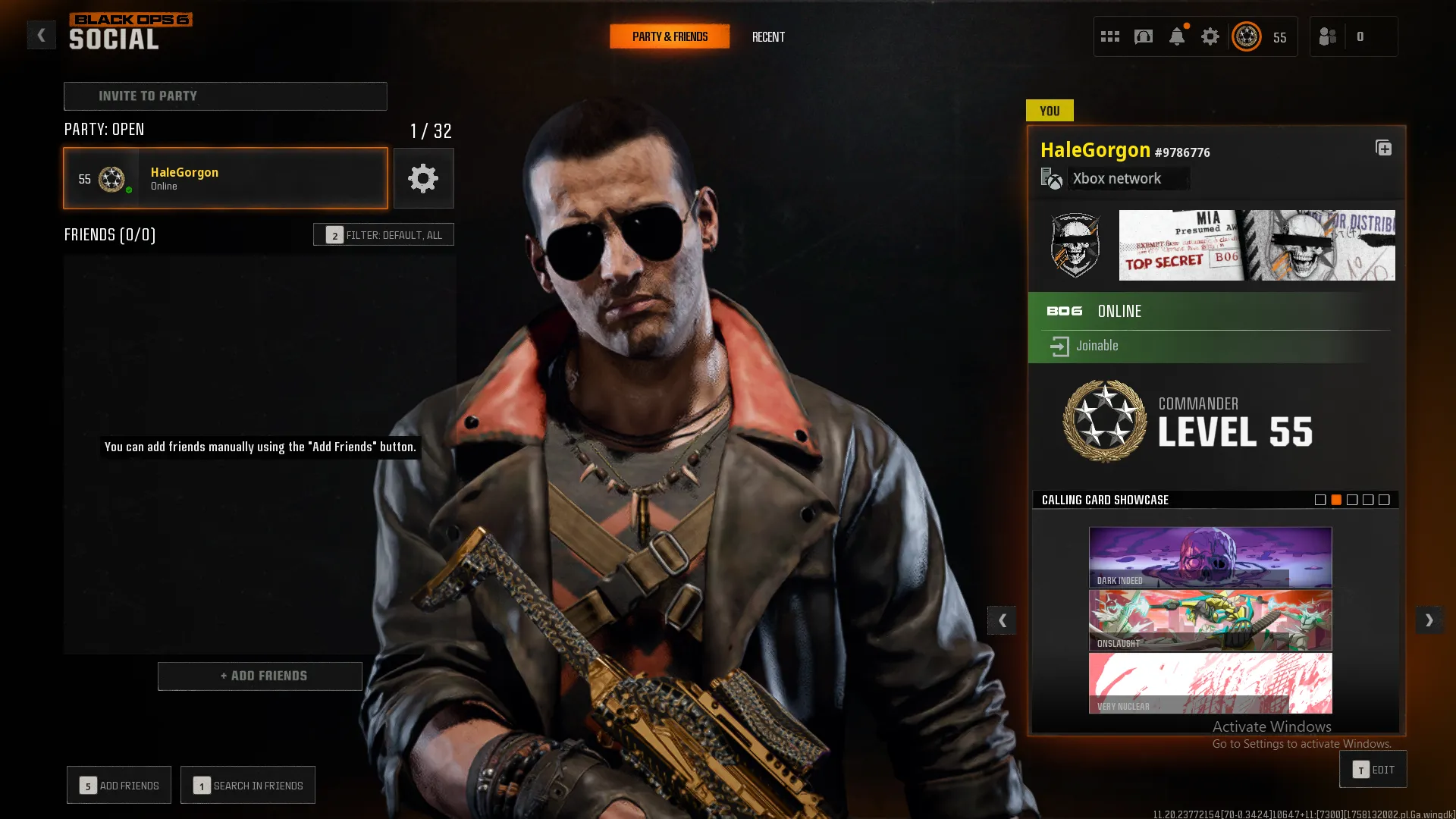 📀 BO6/WZ4 Dark Matter Account 🔥 | 33x META Weapons 💥 | 500+ Camo Unlocks 🎨 | 18 Operators 👤 | 50 Ranked Wins 🏆 | Level 55+ 📊 | Full Access ✅ | Your Ultimate Loadout 