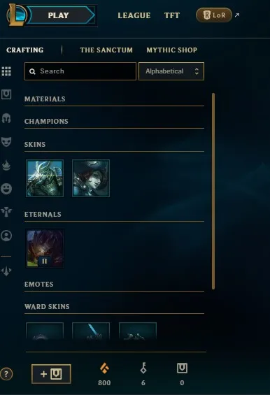 EUW S16 Silver 1 S14 Plaitnum 1 | Champs: 32 | Victorious Kog'Maw & Samurai Yi | Honor lvl 3 | #90