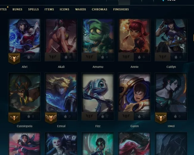 EUW S16 Silver 2 | Champs: 33 | Battle Academia Ezrael & Battle Academia Lux | Skins: 5 | Honor lvl 3 | #49