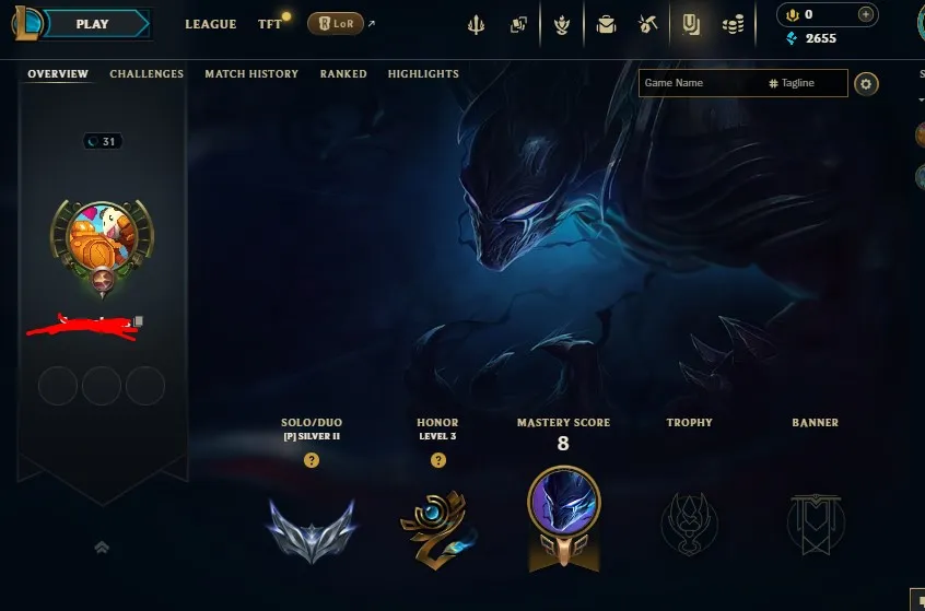 EUW S16 Silver 2 S14 Platinum 2 | Champs: 27 | Northern Storm Volibear | Honor lvl 3 | #117