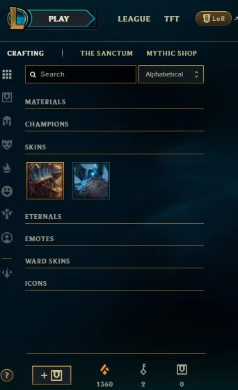 EUW S16 Silver 1 S14 Gold 2 | Champs: 31 | BE: 12.4K | Elderwood Bard & Guardian Of The Sands Rammus | Honor lvl 3 | #111