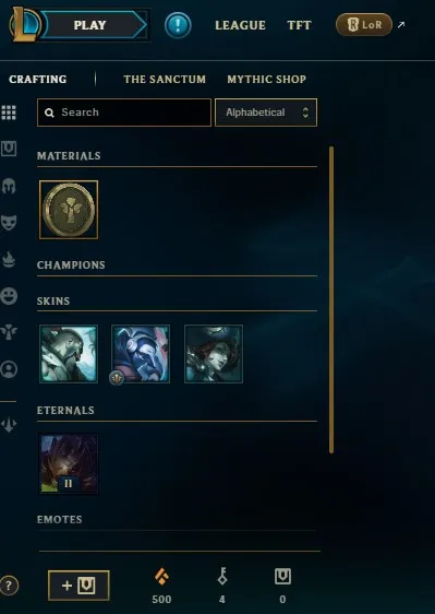 EUW High Quality Safe S14 Iron 4 S16 Iron 1 Hardstuck| BE:37700| Low MMR | Honor lvl 3 | #33