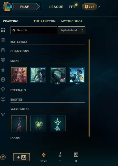 EUW S16 Gold 3 S14 Emerald 3 | Champs: 24 | BE: 10.2K | Project:Zed & Zenith Games Jayce | Honor lvl 3 | #69