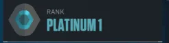 【EU】 ✅PLATINUM 1✅ NAME CHANGEABLE ✅1/2 FREE AGENT✅LEVEL 20⭐️( 0 SKINS ) ⭐️FULL ACCESS✅ 