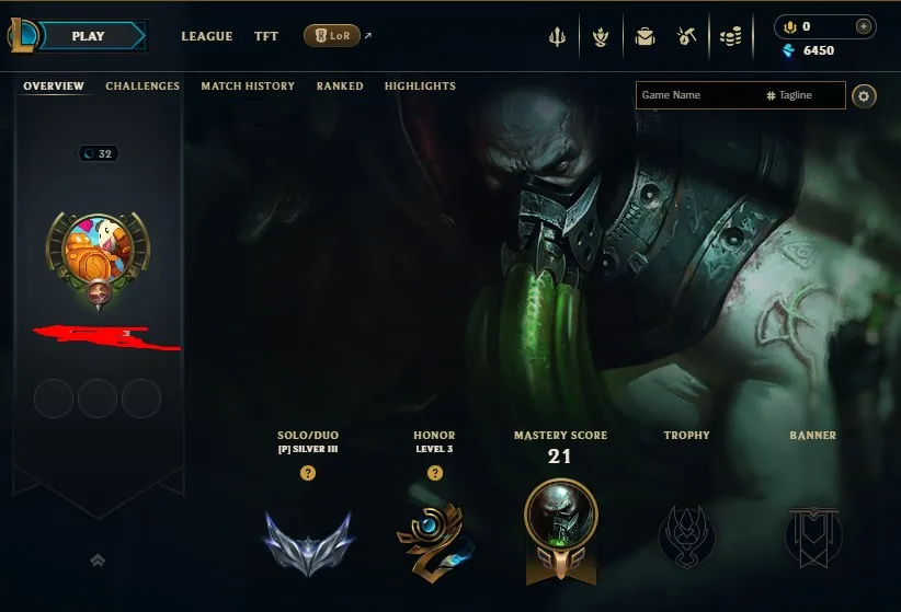 EUW S14 Platinum 1 S16 Silver 3 | Champs: 27 | Star Guardian Senna & Warden Karma | Honor lvl 3 | #43