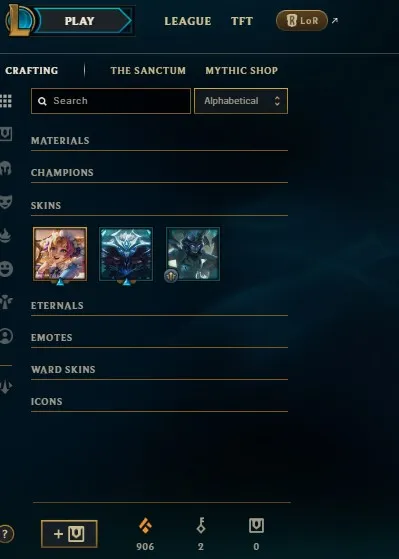 EUW S16 Gold 4 S14 Emerald 4 | Champs: 35 | Cafe Cuties Gwen & Old God Ivern | Honor lvl 3 | #68