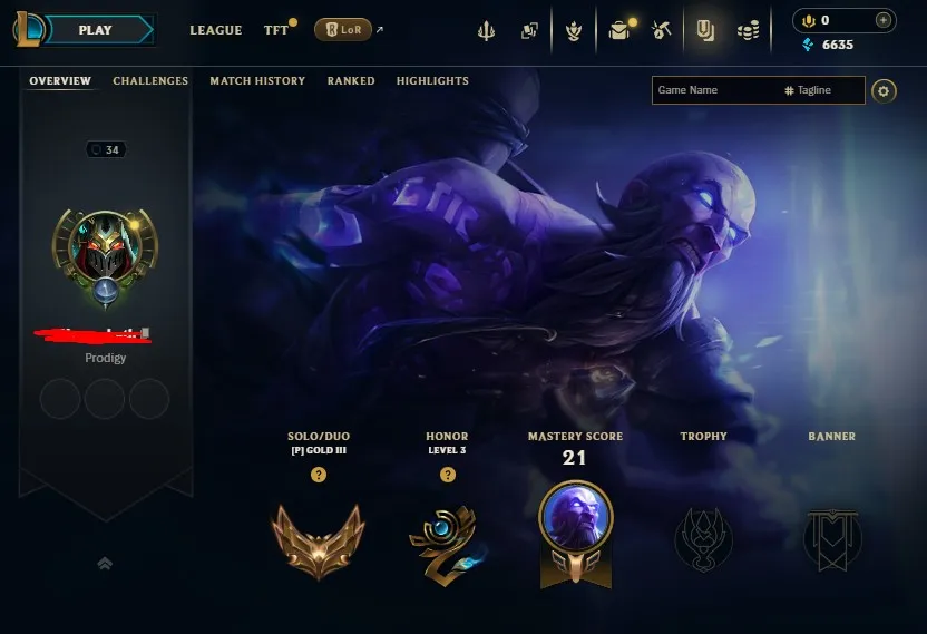 EUW S16 Gold 3 S14 Emerald 4 | Champs: 26 | Renektoy & Forsaken Jayce | Honor lvl 3 | #97