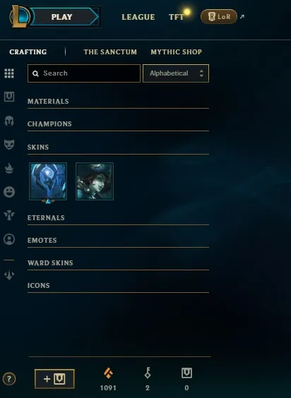 EUW S16 Silver 3 S14 Gold 4 | Champs: 39 | Gun Godess Miss Fortune & Steel Legion Garen | Honor lvl 3 | #102