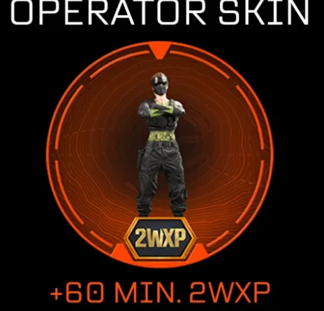 MULLER MILK OPERATOR SKIN + 60 MIN 2WEXP 🟧XBOX\PS\PC 🟧 BLACK OPS 7