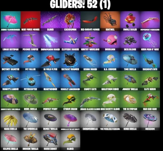 🎮PC/PSN/XBOX🎮 30 SKINS ✅ FULL ACCESS ✉️