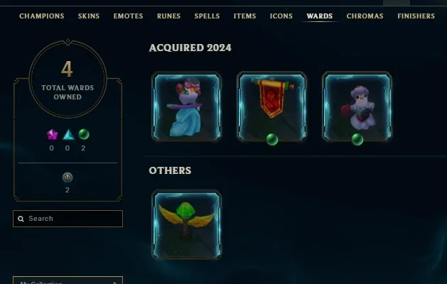 EUW S15 Iron 2 | Champs: 47 | BE: 9384 | Soul Fighter Shaco | Season 14 S2 Iron 4 | Honor lvl 3 | #3