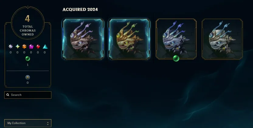 EUW S16 Silver 2 S15 Silver 4 | Champs: 34 | K/DA All Out Seraphine & Dragonslayer Twitch | Honor lvl 3 | #89