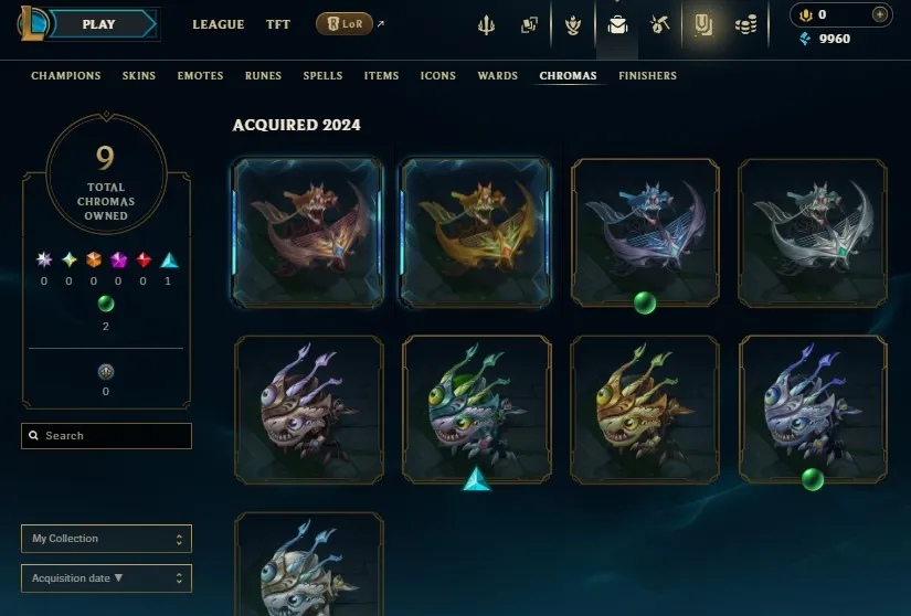 EUW S16 Silver 2 S15 Silver 3 | Champs: 35 | Dawnbringer Yone & Project irelia | Honor lvl 2 | #93