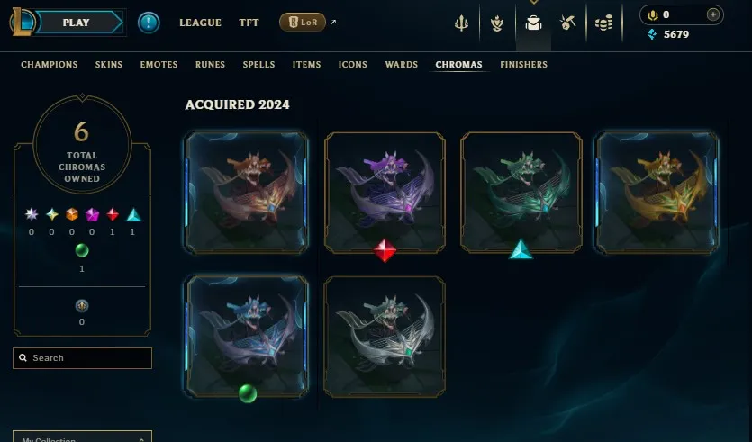 EUNE S14 Diamond 3 S16 Platinum 2 | Champs: 51 | Soul Fighter Samira & Dunkmaster Darius | Skins: 4 + 9 Skins Shards | Honor lvl 3 | #25