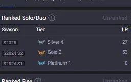 EUW S16 Silver 2 S15 Silver 4 | Champs: 34 | K/DA All Out Seraphine & Dragonslayer Twitch | Honor lvl 3 | #89