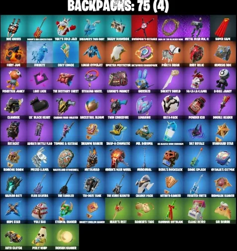 🎮PC/PSN/XBOX🎮 30 SKINS ✅ FULL ACCESS ✉️