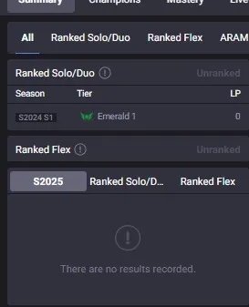 EUNE S16 Gold 1 S14 Emerald 1 | Spirti Blossom Sett & Inkshadow Yasuo | Honor lvl 3 | #84