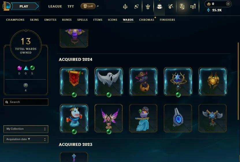 EUW S16 Gold 4 | Champs: 66 | BE: 25.2K | Ann-Sivir-Sary & K/DA All Out Kai'sa & Dawnbringer Yone | Skins: 47 | Honor lvl 5 | #101