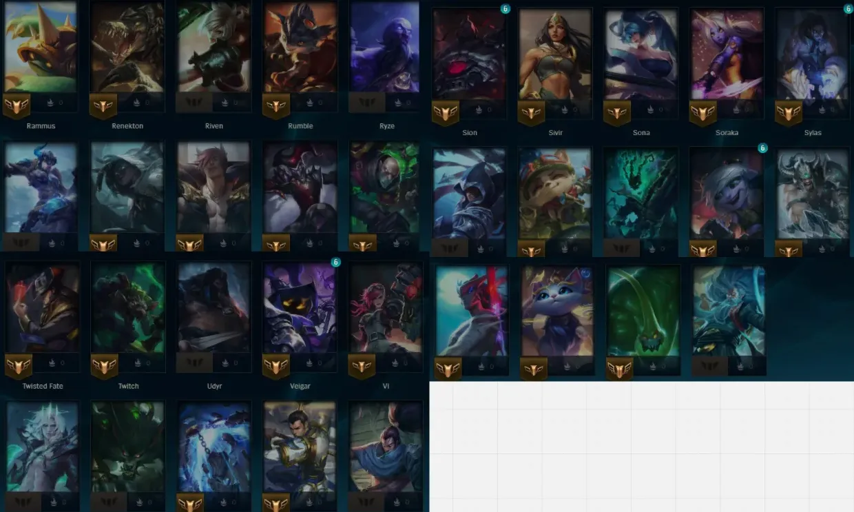 NA🌎 NEW SEASON ✅ GOLD ✅ 17 SKINS ✅ 74 CHAMPIONS ❤️ SAFE AGED 2022 ACCOUNT ❤️ TRUSTED SELLER ❤️ INSTANT DELIVERY ⚡