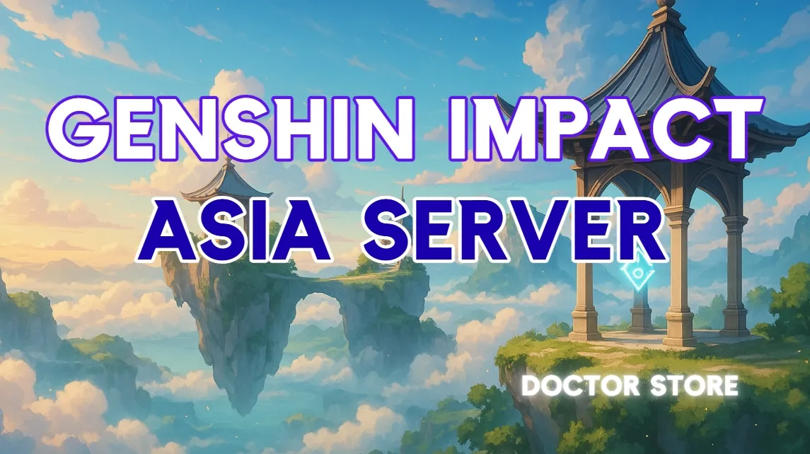 【Asia | AR44】✅ Yelan,Mona,Traveler ✅ 15 characters ✅ 2 Legendary ✅