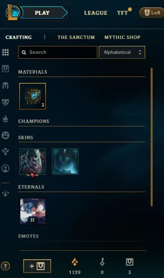 EUW S15 Emerald 4 | Champs: 34 | BE: 26K | 460 RP High Noon Leona | Skins: 6 | Honor lvl 3 | #2