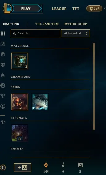 EUW S15 Silver 4 | Champs: 28 | Praetorian Graves & Super Teemo | Gold 2 MMR | Honor lvl 3 | #7