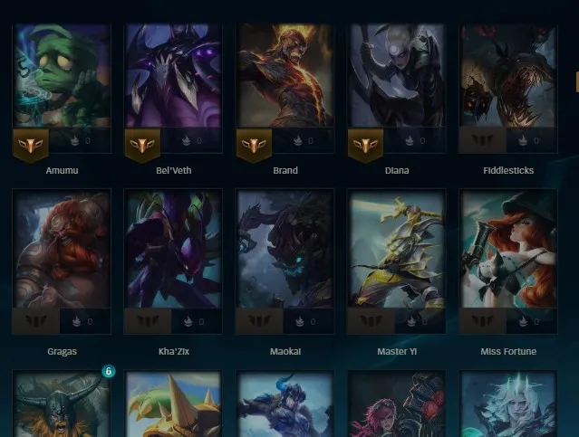 EUW S16 Bronze 2 | Champs: 20 | Project Irelia & Winterblessed Diana | Honor lvl 3 | #32