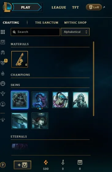 High Quality Safe S14 Iron 4 S15 Iron 4 0 LP Hardstuck| BE: 34300| 0% WR Low MMR | Honor lvl 3 | #14