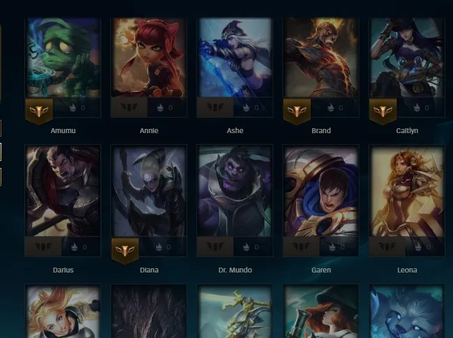 EUW High Quality Safe S16 Iron 1 S14 Iron 4 0 LP Hardstuck| BE:35.2K | Heavenscale Kai'sa & Badlands Baron Rumble | #112