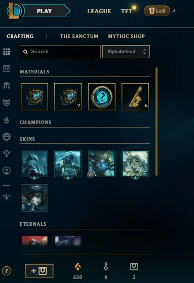 NA S15 Silver 2 | Champs: 32 | BE: 14.1K | Shan Hai Scrolls Neeko | Honor lvl 3 | #6