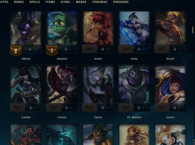 EUW S16 Gold 3 S14 Emerald 4 | Champs: 20 | BE: 17.4K | Platinum 2 MMR | Honor lvl 3 | #86