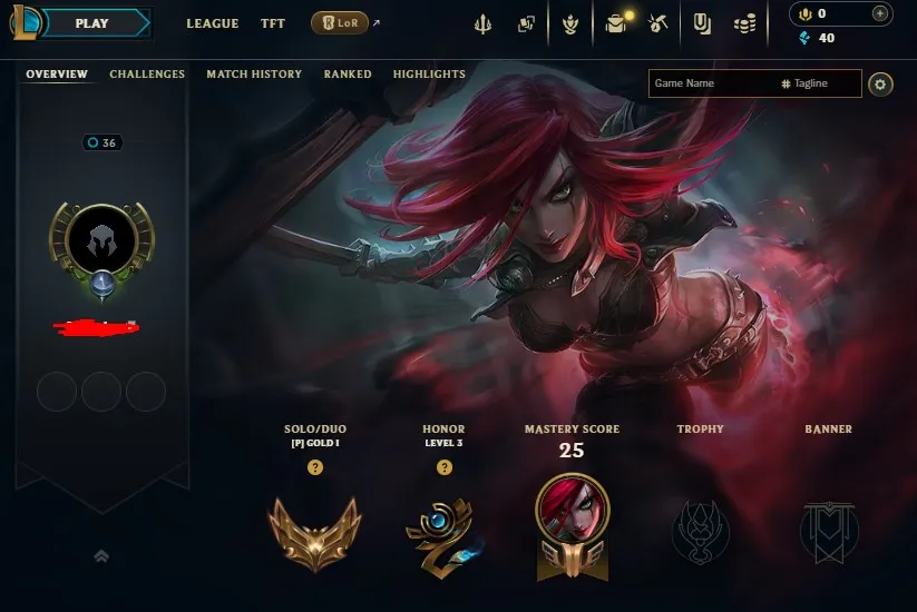 EUNE S16 Gold 1 S14 Emerald 1 | Spirti Blossom Sett & Inkshadow Yasuo | Honor lvl 3 | #84