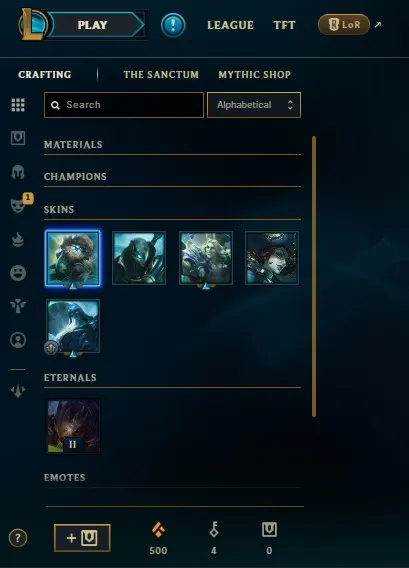 EUW High Quality Safe S14 Iron 4 S16 Iron 1 0 LP Hardstuck| BE:34400| 0% WR Low MMR | Honor lvl 3 | #31