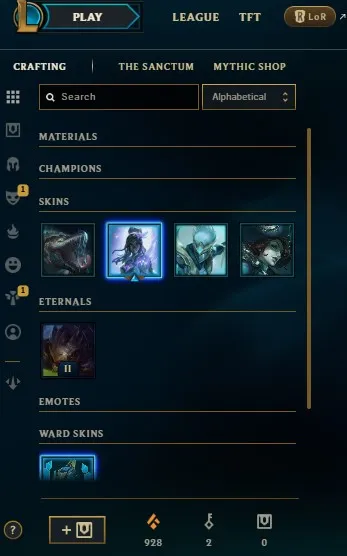 EUW S14 Platinum 1 S16 Silver 3 | Champs: 27 | Star Guardian Senna & Warden Karma | Honor lvl 3 | #43