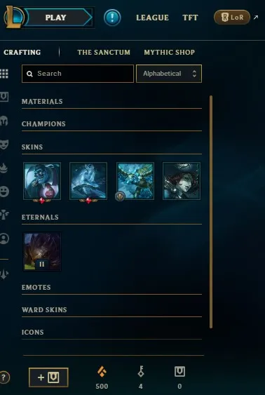 EUW High Quality Safe S14 Iron 4 S16 Iron 1 Hardstuck| BE:34300| Corporate Mundo & Cosmic Lux | Honor lvl 3 | #34