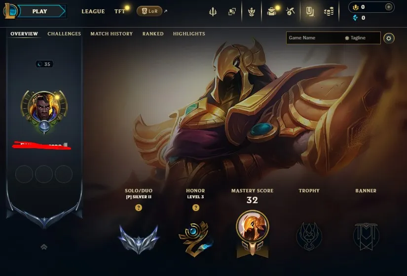 EUW S16 Silver 2 S15 Silver 4 | Champs: 34 | K/DA All Out Seraphine & Dragonslayer Twitch | Honor lvl 3 | #89