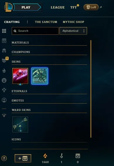 EUW S16 Gold 3 S14 Emerald 4 | Champs: 26 | Renektoy & Forsaken Jayce | Honor lvl 3 | #97