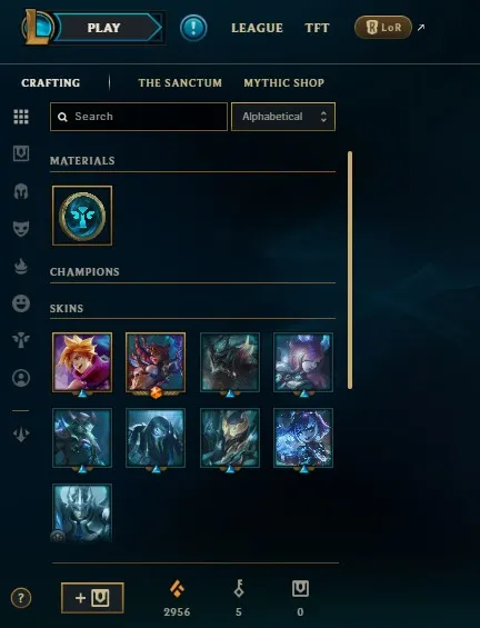 EUNE S14 Diamond 3 S16 Platinum 2 | Champs: 51 | Soul Fighter Samira & Dunkmaster Darius | Skins: 4 + 9 Skins Shards | Honor lvl 3 | #25